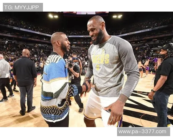 富保罗预测詹姆斯退役后NBA将迎来多位新星崛起如同乔丹退役后的时代